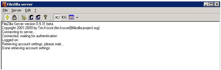 filezilla-project.org virus